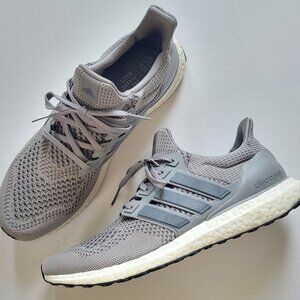 [Adidas] Men's 11 Ultra Boost 1.0 Grey